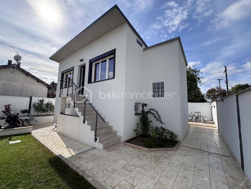 Maison à vendre, 90m², Draveil
