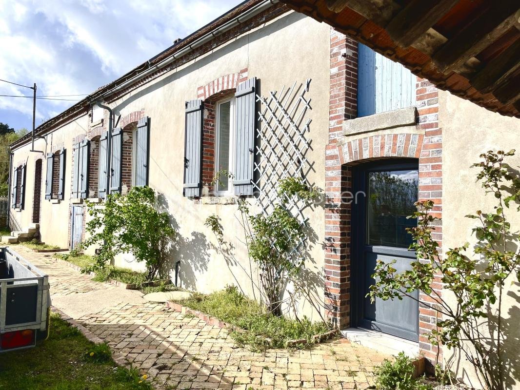 Maison à vendre, 160m², Saint-Julien-du-Sault