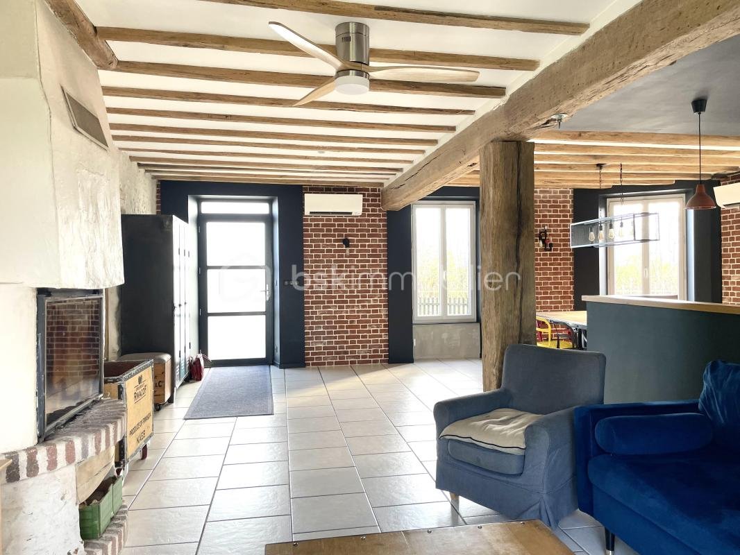 Maison à vendre, 160m², Saint-Julien-du-Sault