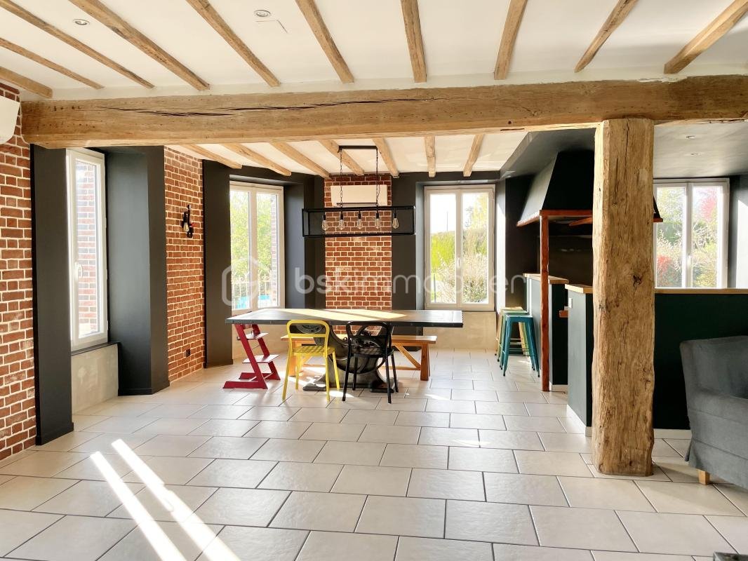 Maison à vendre, 160m², Saint-Julien-du-Sault