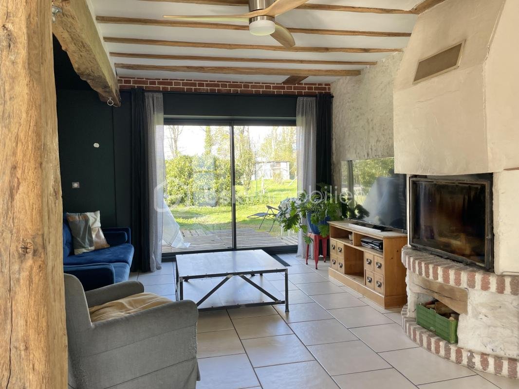 Maison à vendre, 160m², Saint-Julien-du-Sault