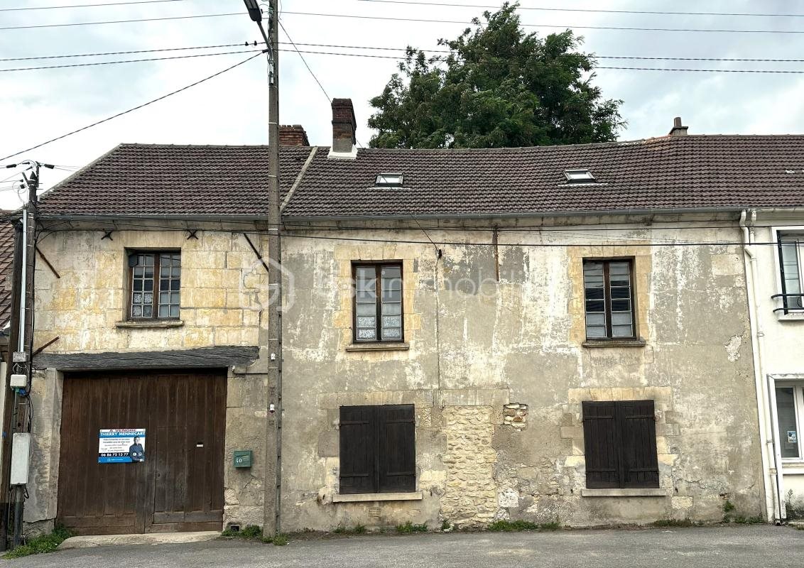 Maison à vendre, 128m², Villeneuve-sur-Verberie