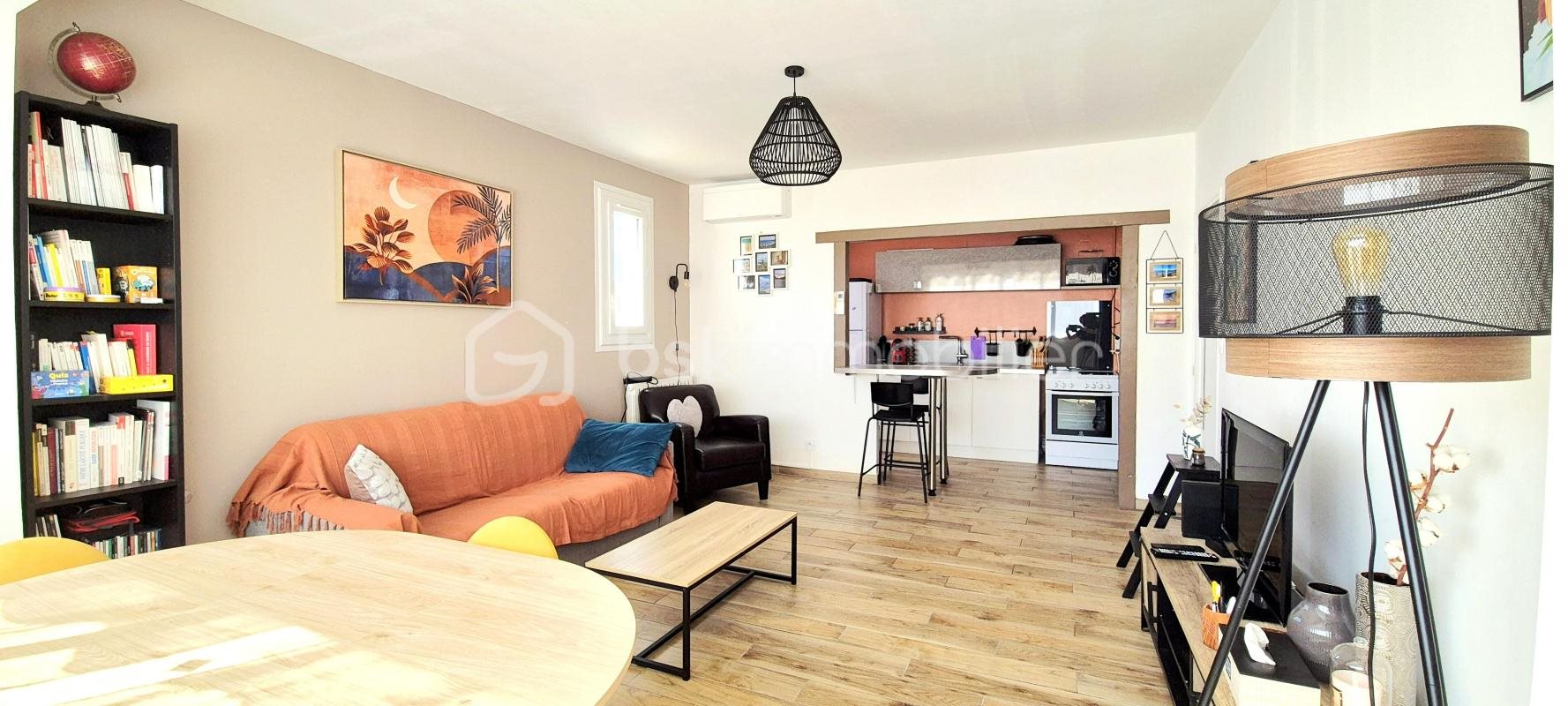 Appartement à vendre, 45m², Hyères