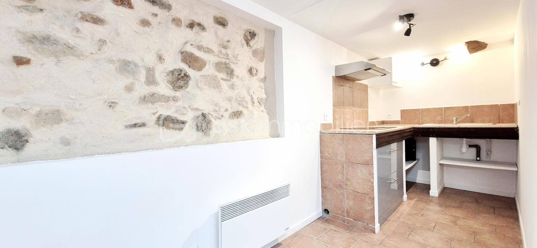 Appartement à vendre, 57m², Belgentier