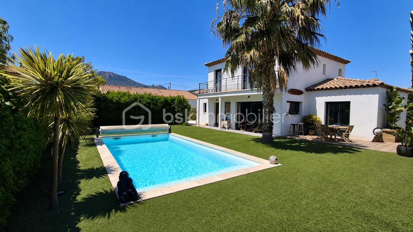 Maison à vendre, 130m², La Farlède