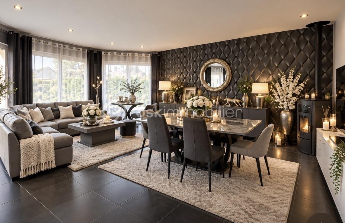 Maison à vendre, 153m², Cauville-sur-Mer