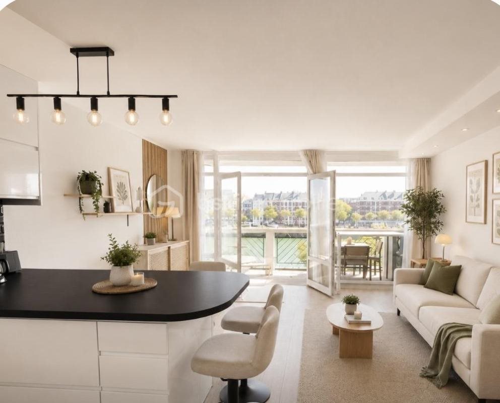 Appartement à vendre, 62m², Le Havre