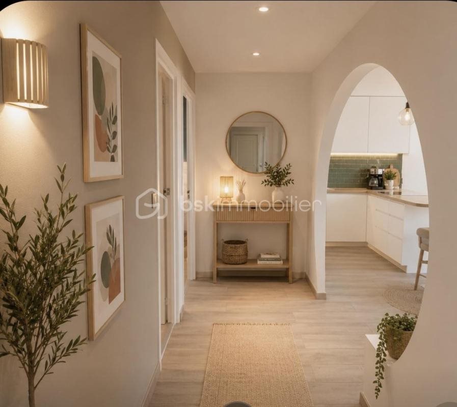 Appartement à vendre, 62m², Le Havre