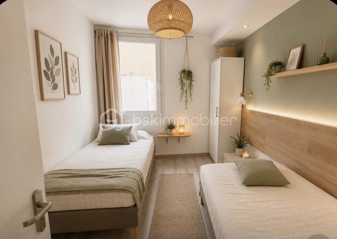 Appartement à vendre, 62m², Le Havre