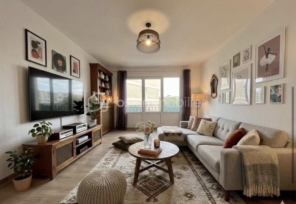 Appartement à vendre, 85m², Le Havre