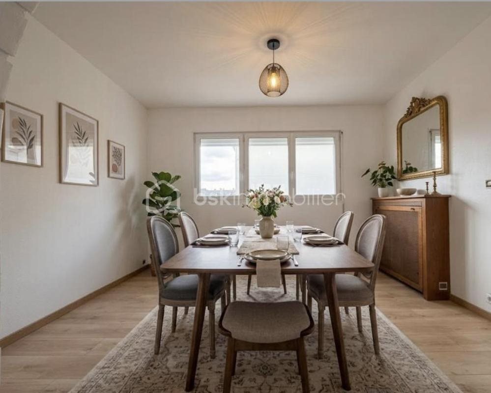 Appartement à vendre, 85m², Le Havre