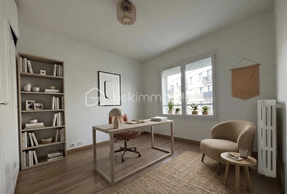Appartement à vendre, 85m², Le Havre