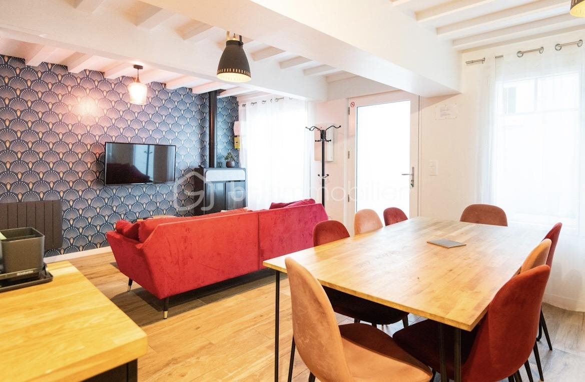 Maison à vendre, 75m², Etretat