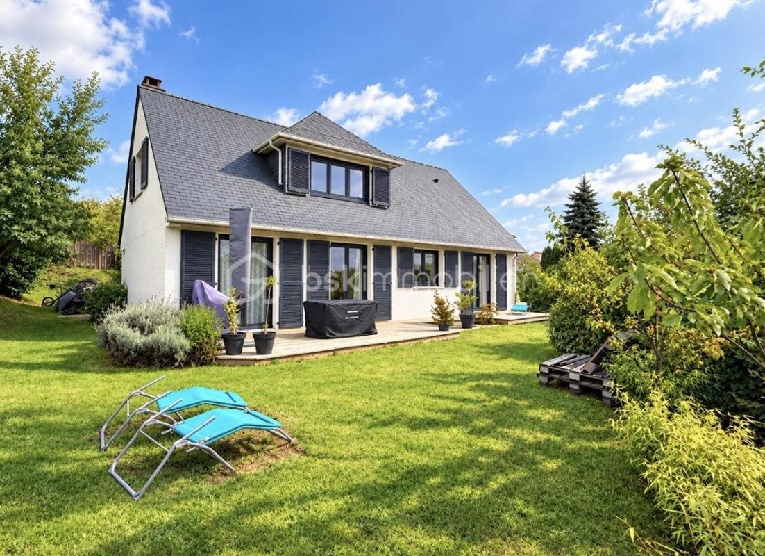 Maison à vendre, 131m², Montivilliers