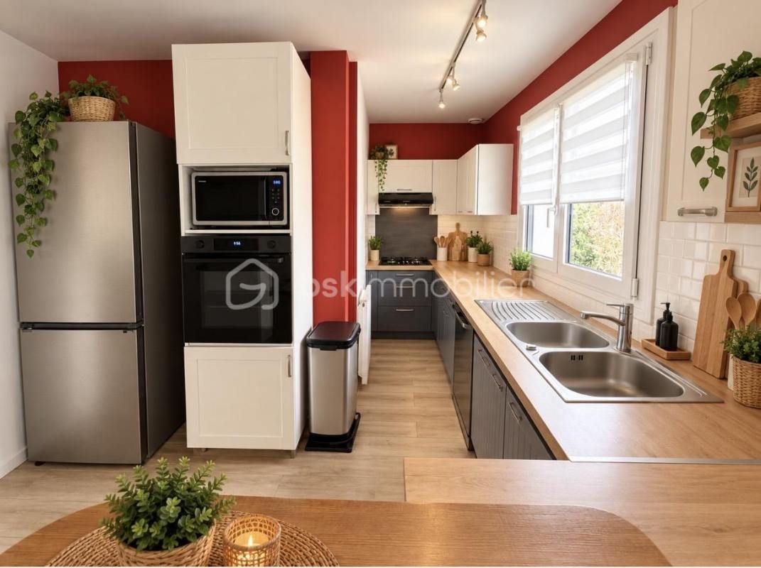 Maison à vendre, 131m², Montivilliers