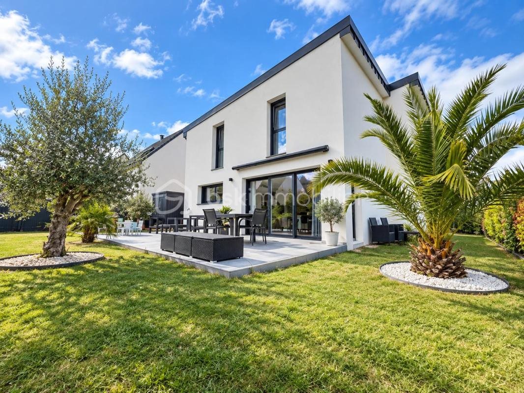 Maison à vendre, 111m², Brech