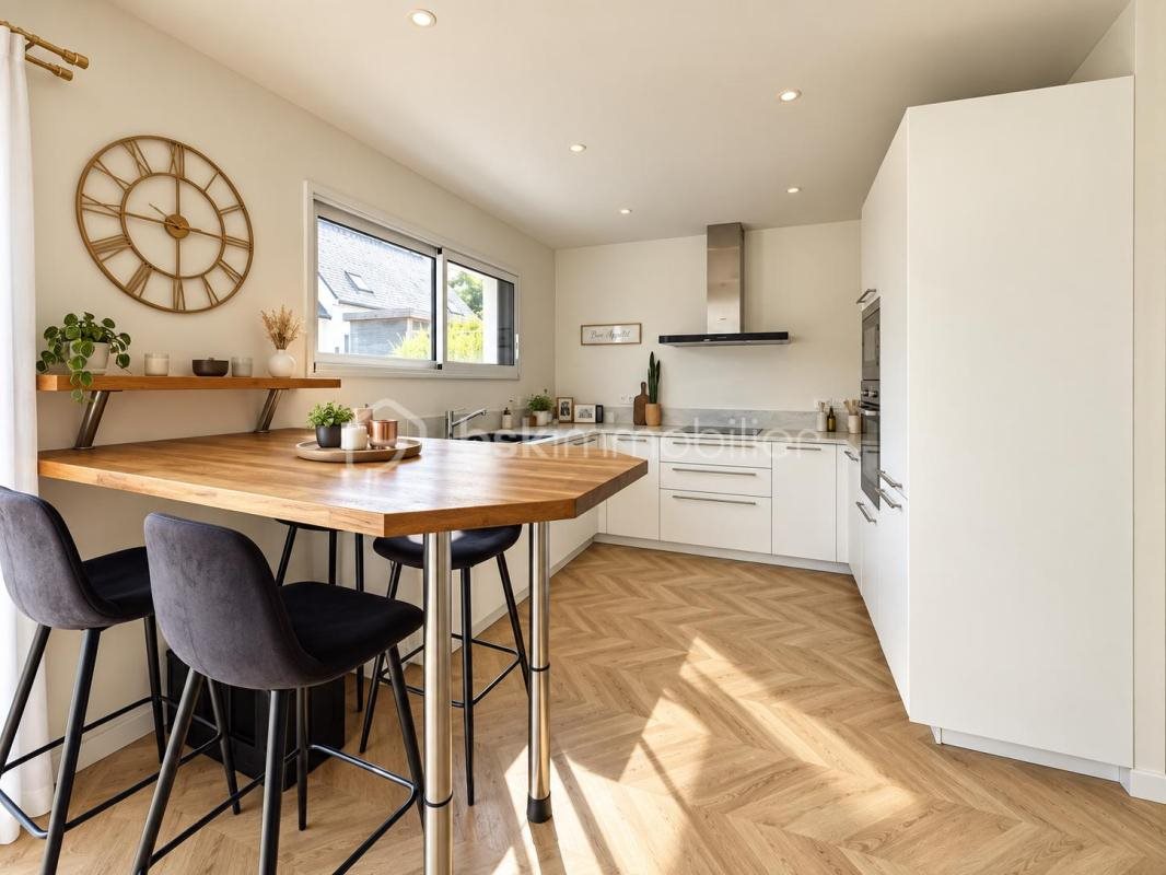 Maison à vendre, 111m², Brech