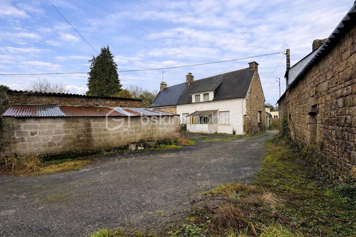 Maison à vendre, 90m², Nostang