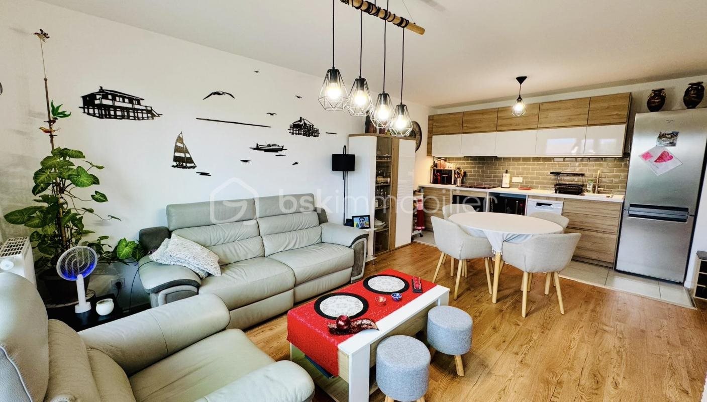 Appartement à vendre, 63m², Audenge