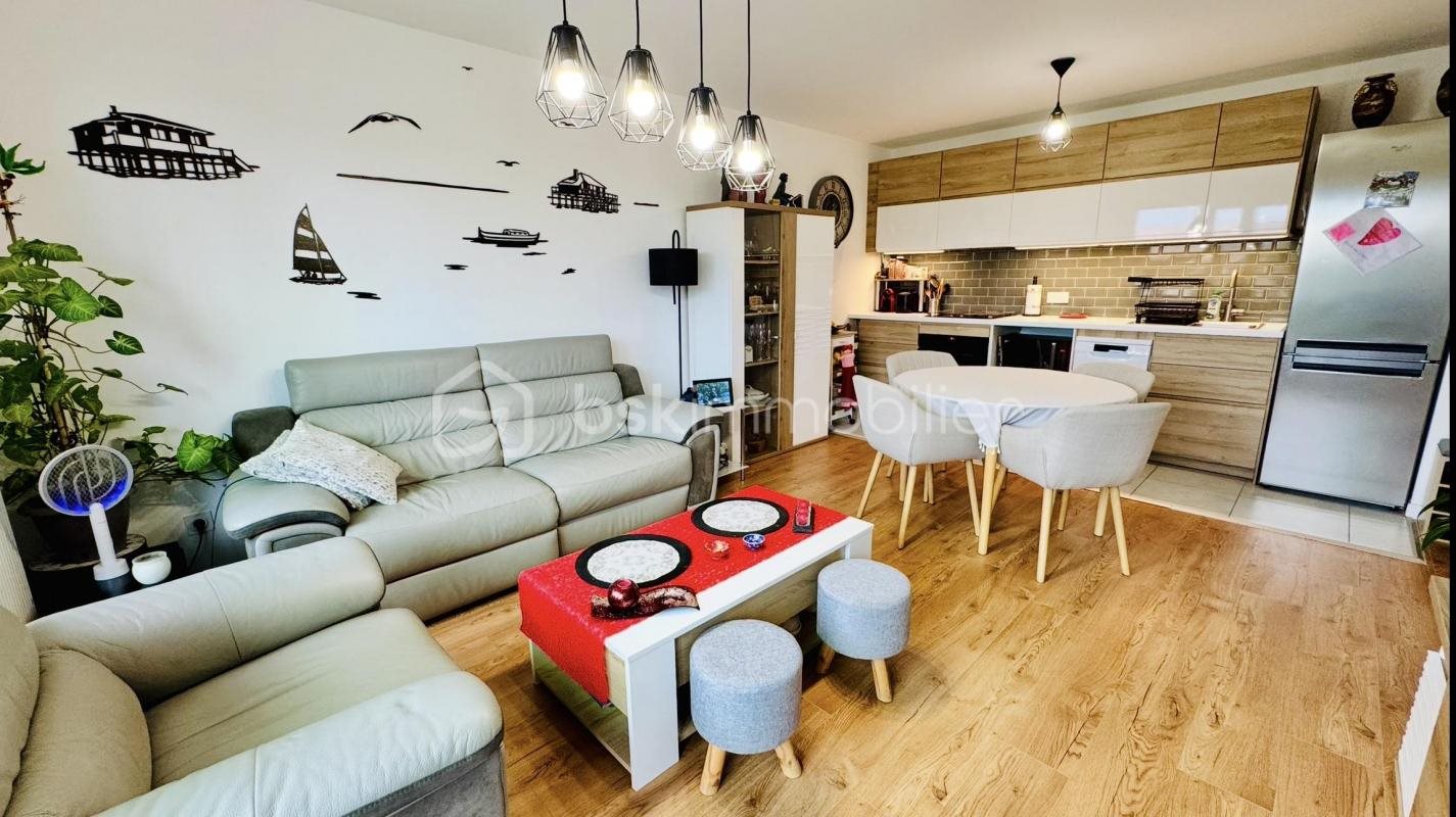 Appartement à vendre, 63m², Audenge