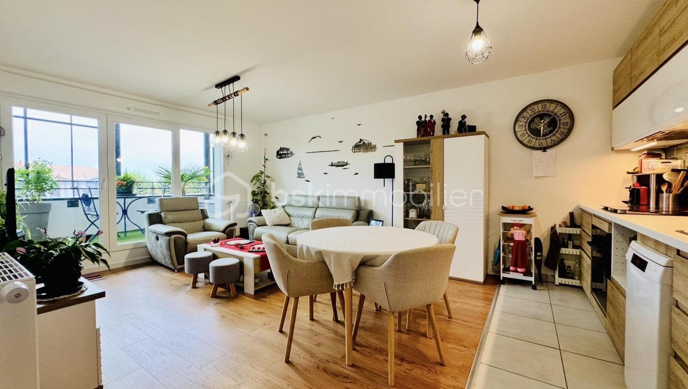 Appartement à vendre, 63m², Audenge