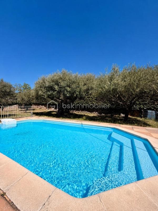 Maison à vendre, 154m², Tourtour