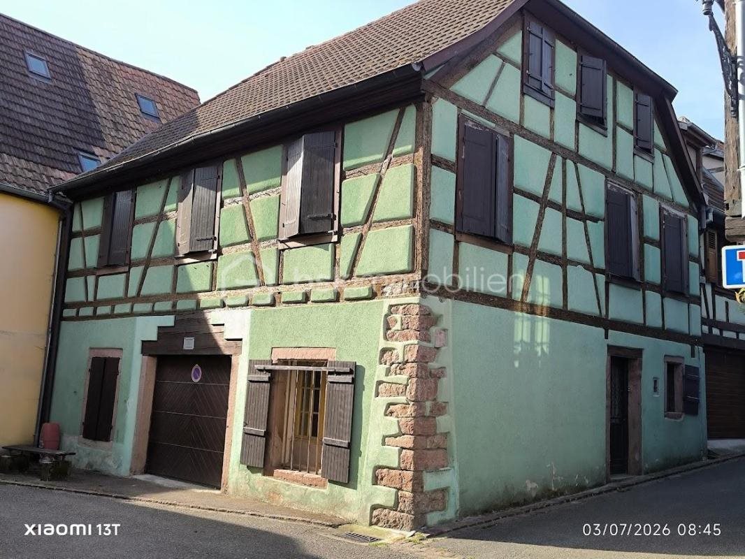 Maison à vendre, 119m², Ribeauvillé