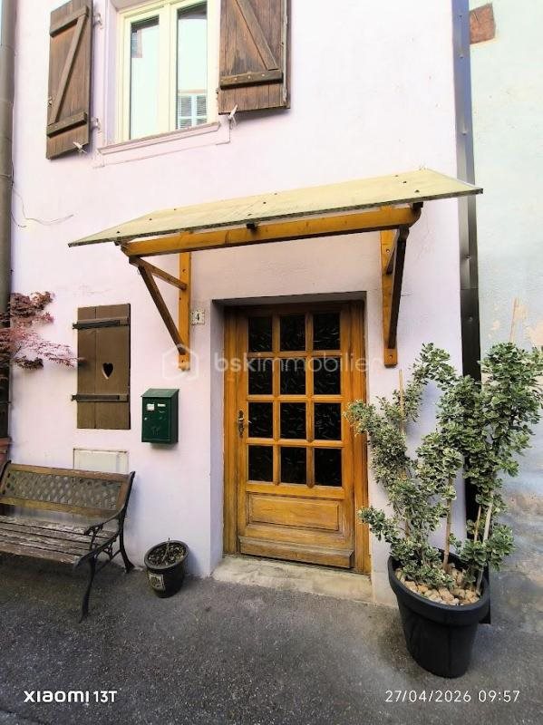Maison à vendre, 59m², Ribeauvillé