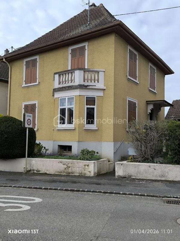 Maison à vendre, 116m², Ungersheim