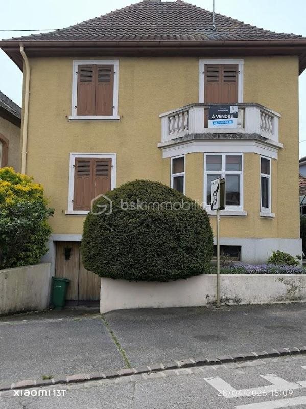 Maison à vendre, 116m², Ungersheim