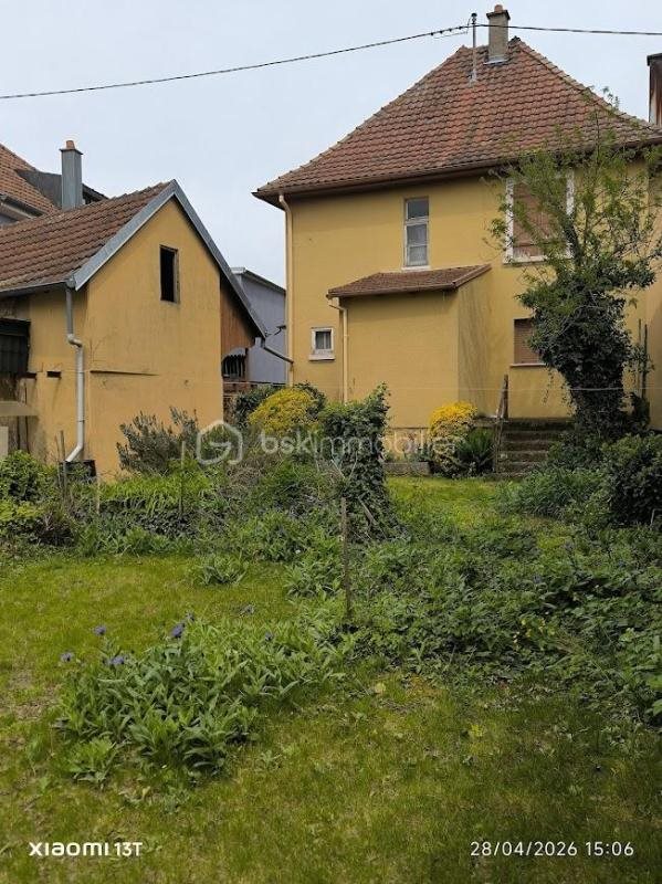Maison à vendre, 116m², Ungersheim