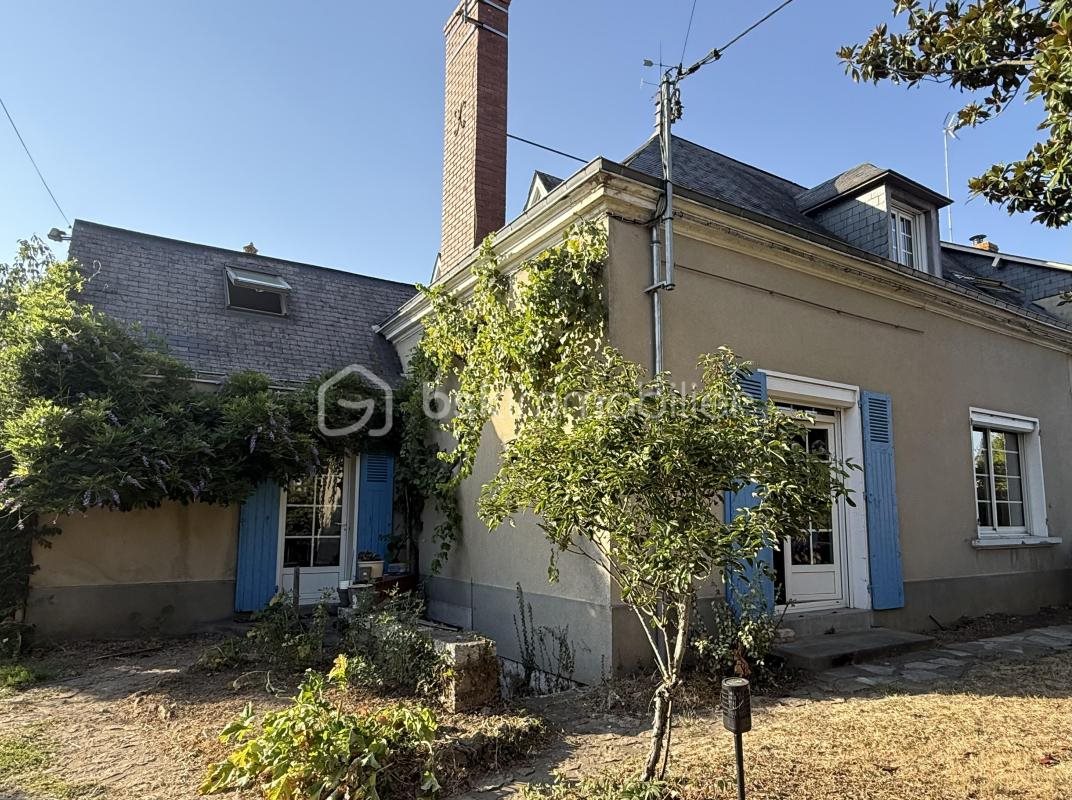 Maison à vendre, 130m², Sainte-Jamme-sur-Sarthe