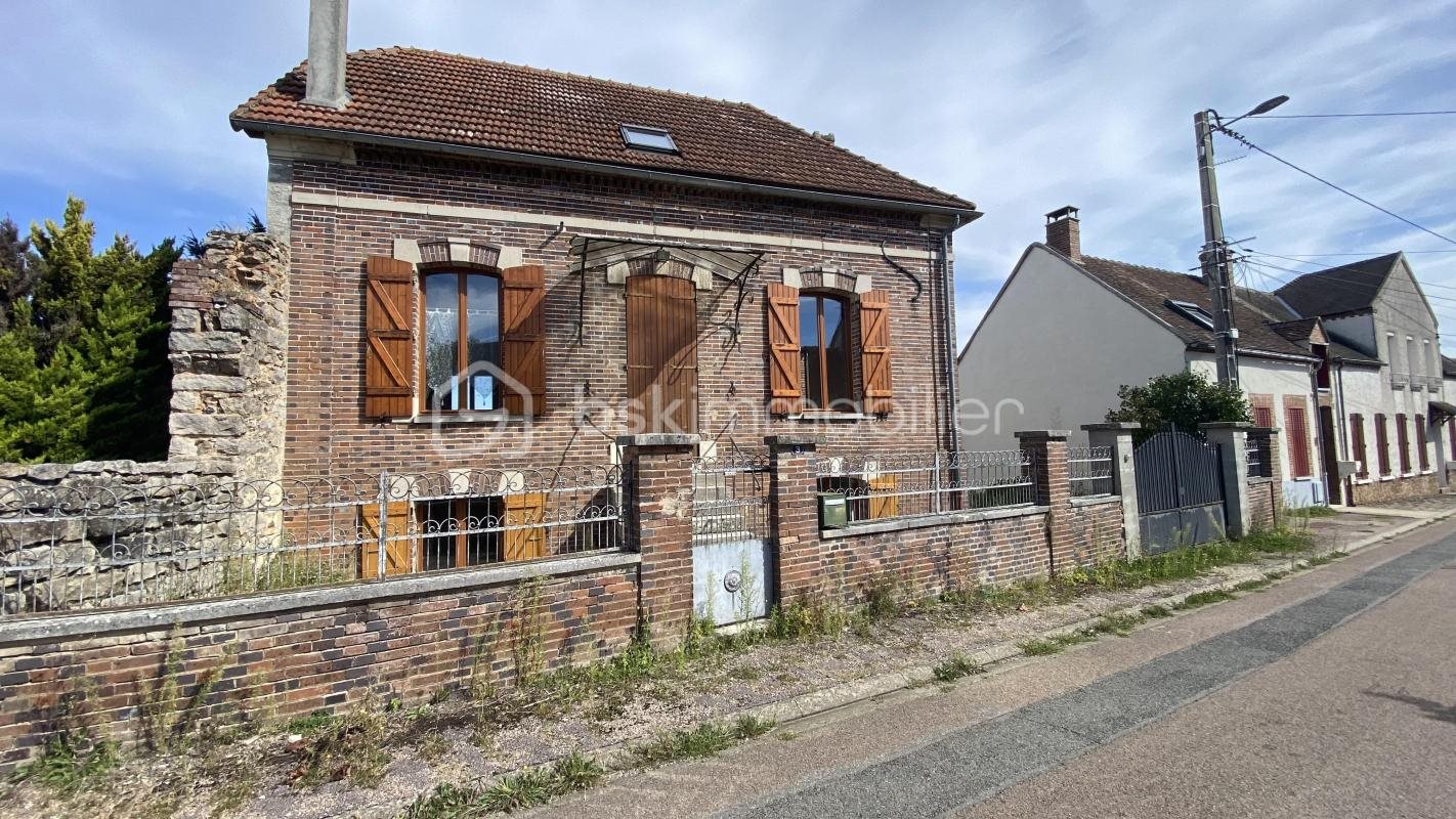Maison à vendre, 128m², Saint-Maurice-aux-Riches-Hommes