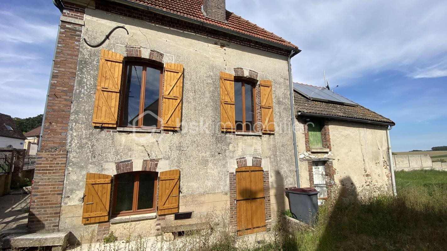 Maison à vendre, 128m², Saint-Maurice-aux-Riches-Hommes