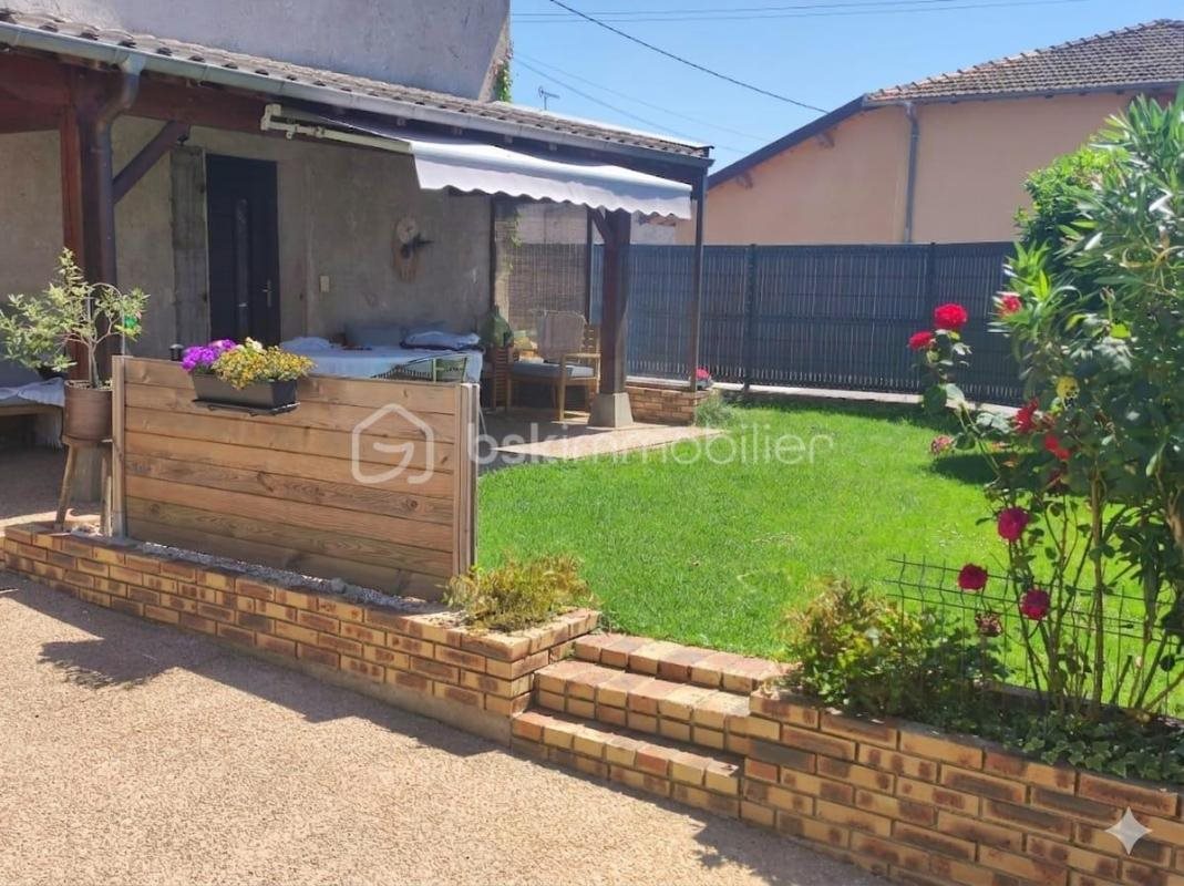 Maison à vendre, 140m², Châtillon-sur-Chalaronne