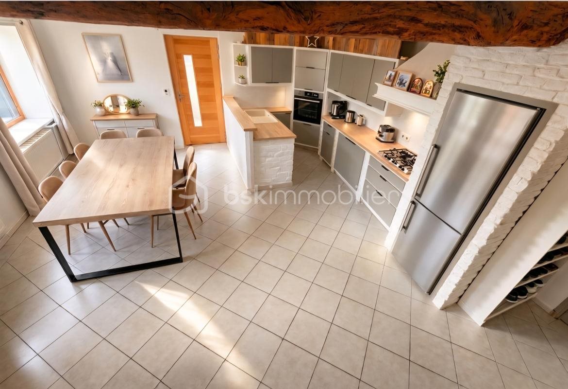 Maison à vendre, 140m², Châtillon-sur-Chalaronne