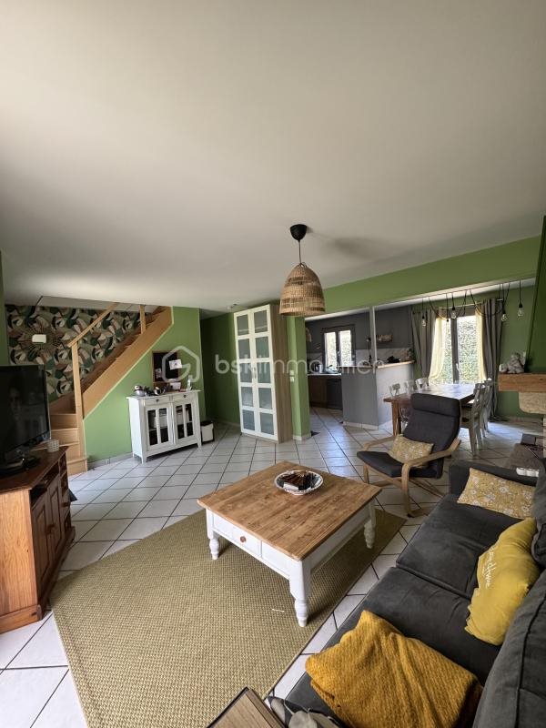 Maison à vendre, 120m², Bourberain