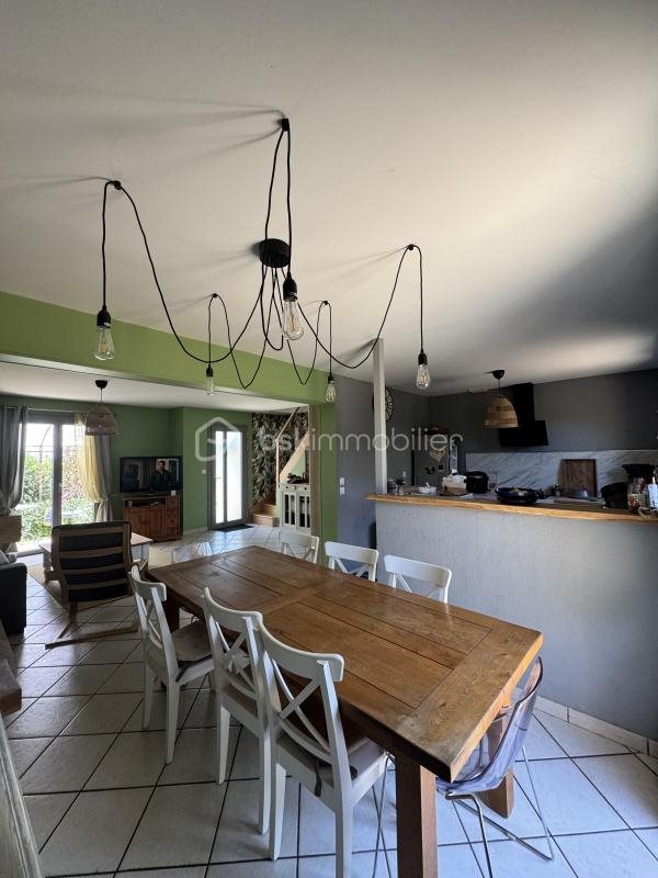 Maison à vendre, 120m², Bourberain