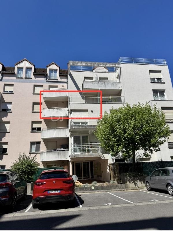 Appartement à vendre, 52m², Dijon