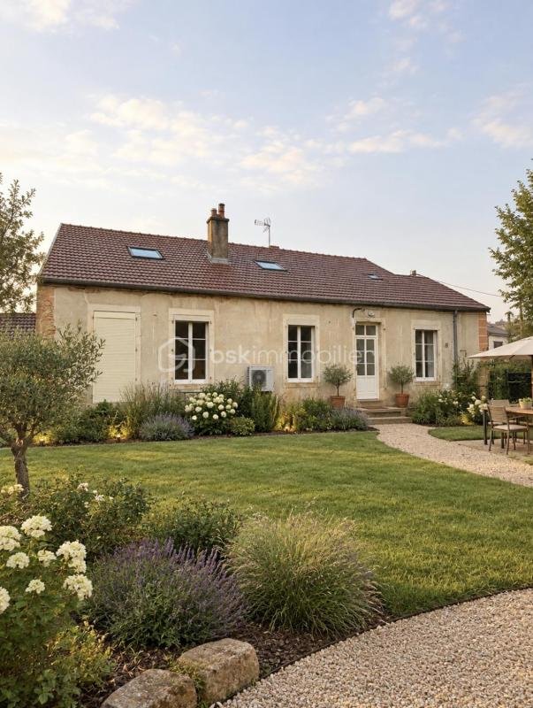 Maison à vendre, 261m², Selongey