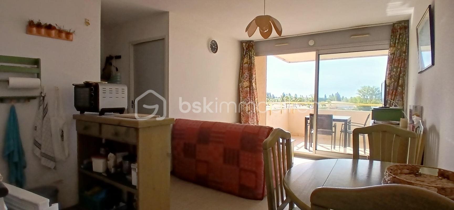 Appartement à vendre, 27m², Le Grau-du-Roi