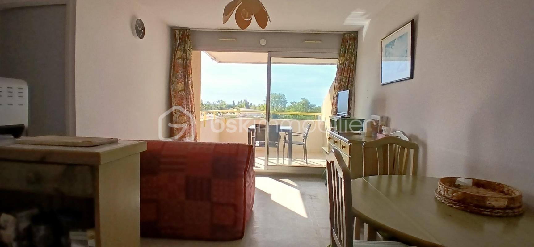 Appartement à vendre, 27m², Le Grau-du-Roi