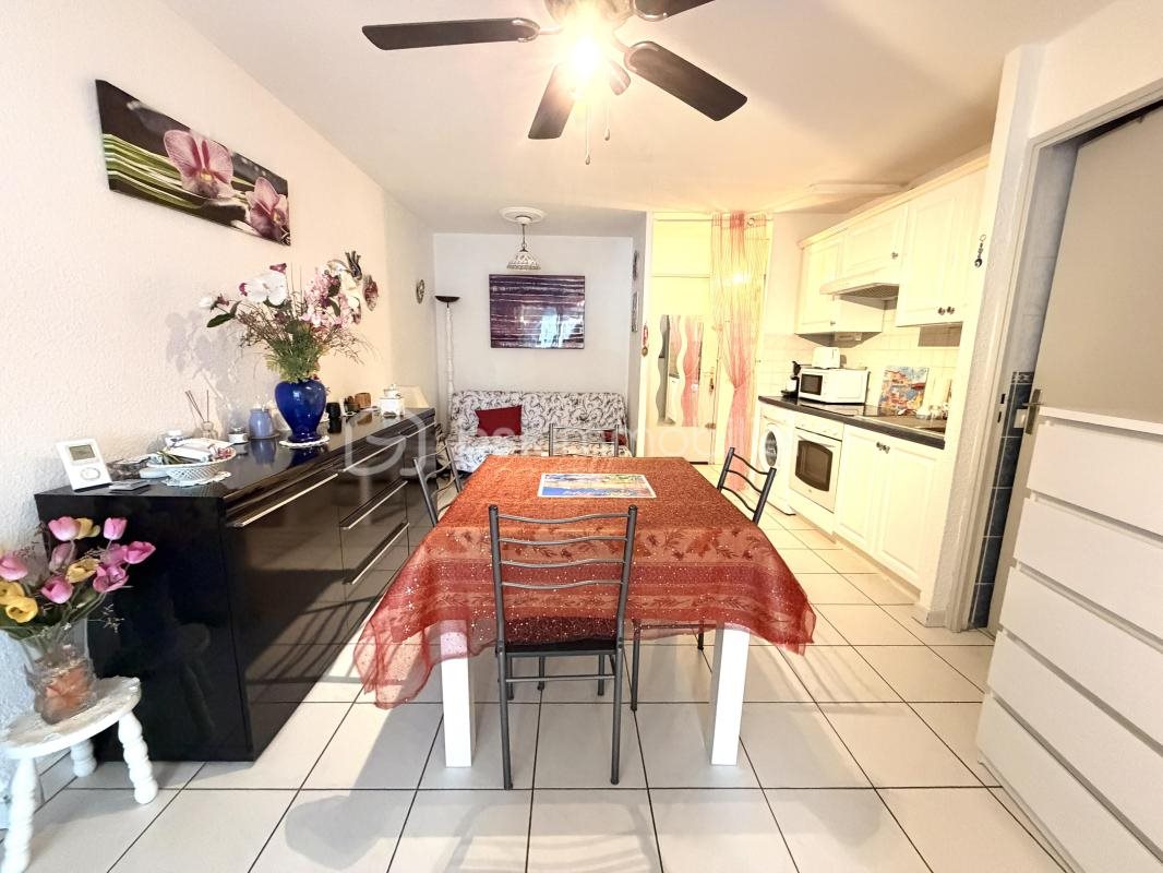 Appartement à vendre, 46m², Le Grau-du-Roi