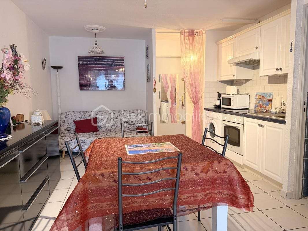 Appartement à vendre, 46m², Le Grau-du-Roi