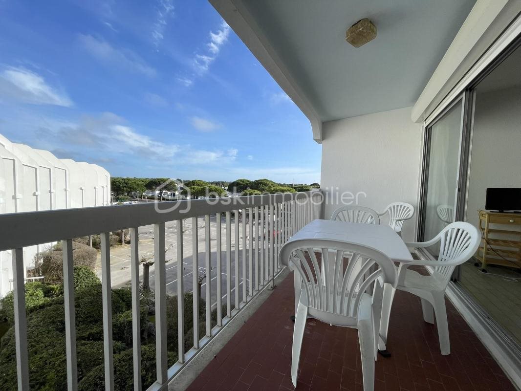 Appartement à vendre, 28m², Le Grau-du-Roi