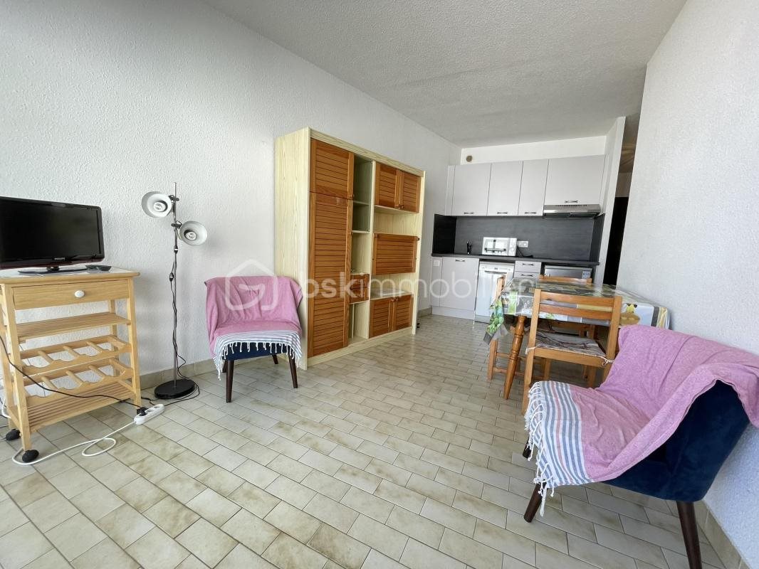 Appartement à vendre, 28m², Le Grau-du-Roi