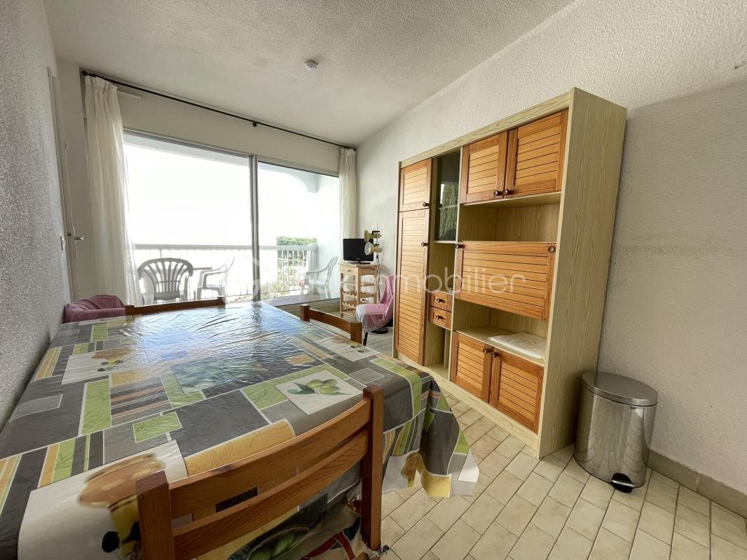 Appartement à vendre, 28m², Le Grau-du-Roi
