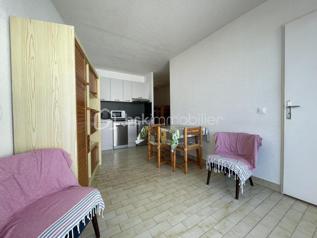 Appartement à vendre, 28m², Le Grau-du-Roi