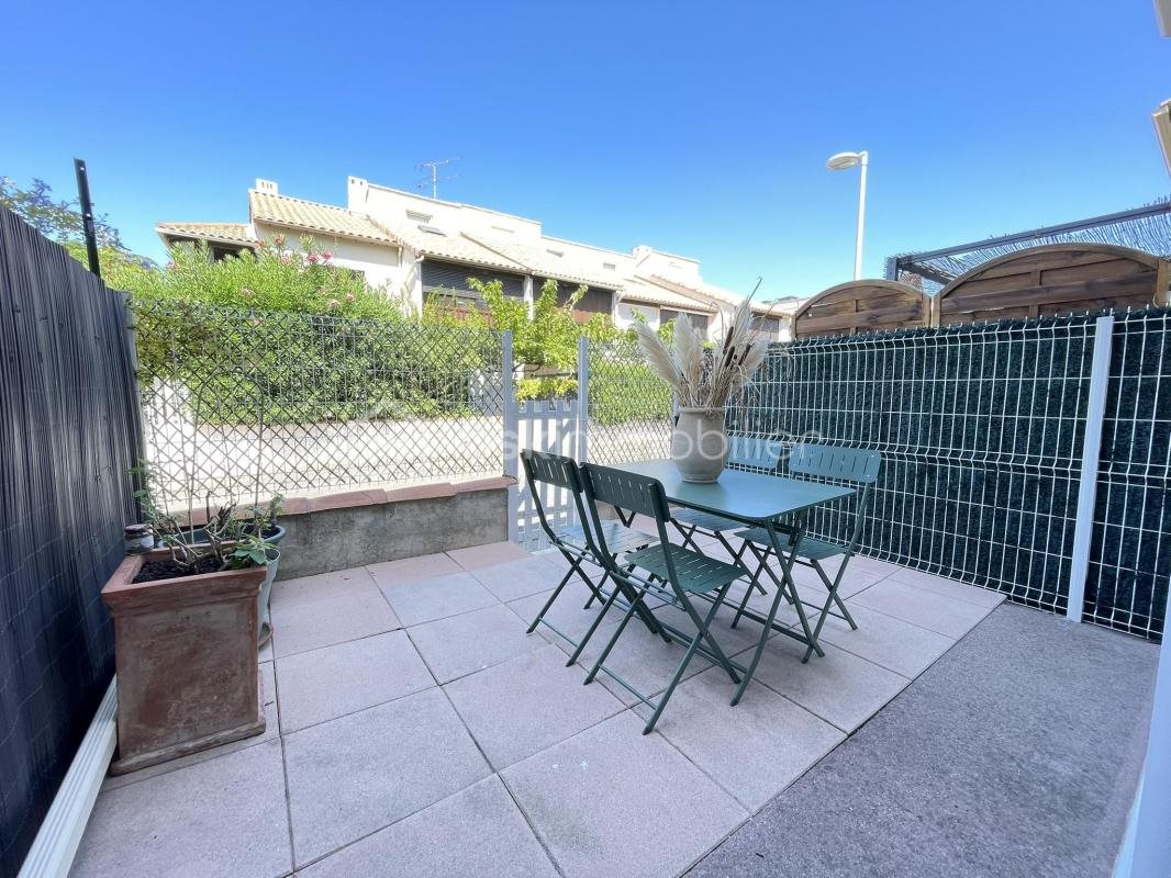 Appartement à vendre, 27m², Le Grau-du-Roi