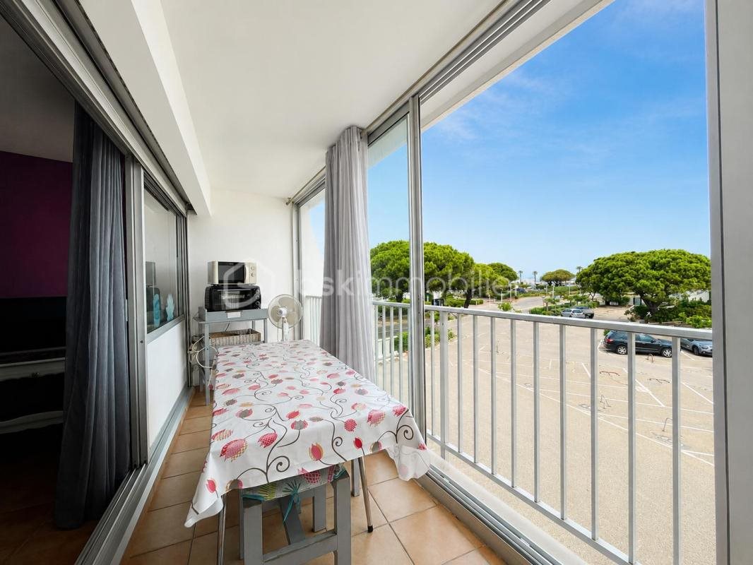 Appartement à vendre, 30m², Le Grau-du-Roi